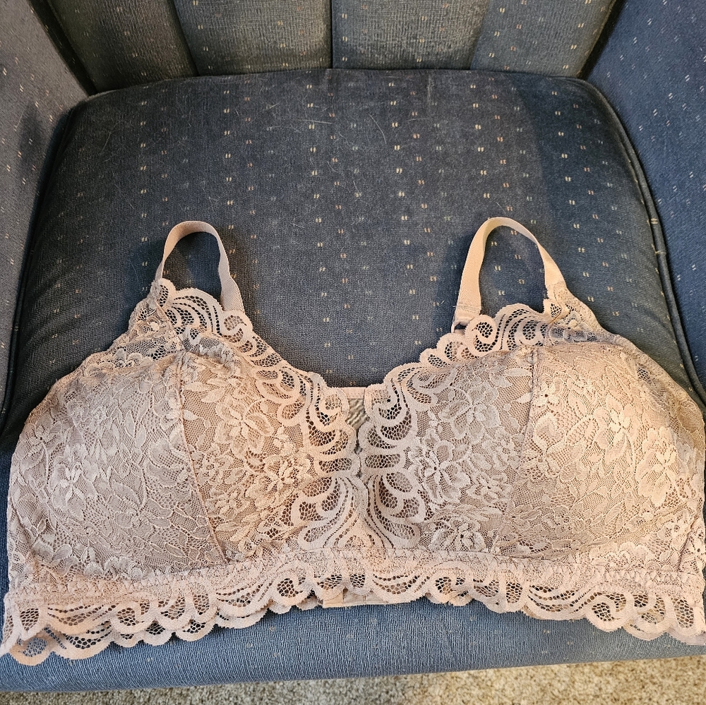 Women's Bali Wireless Bra 3x
